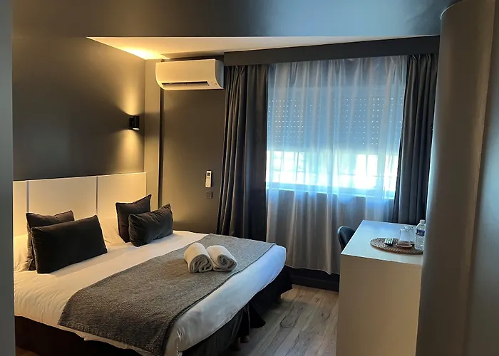 Hotel Cannes Gallia